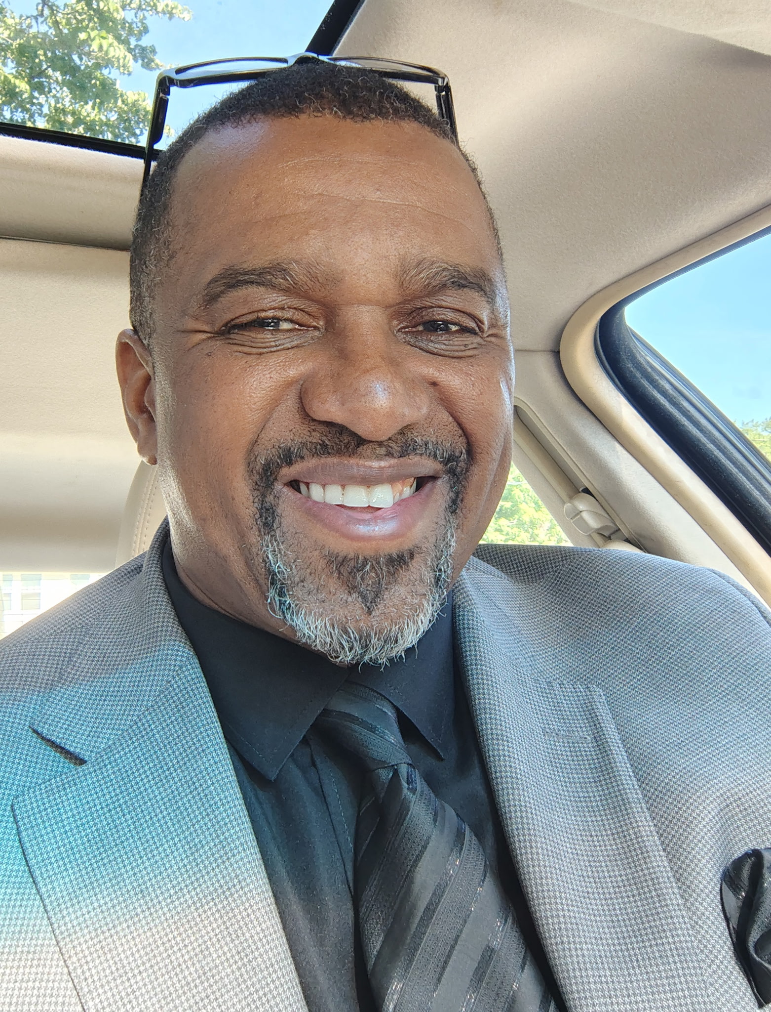 David Walker, owner of David Walker Insurance LLC